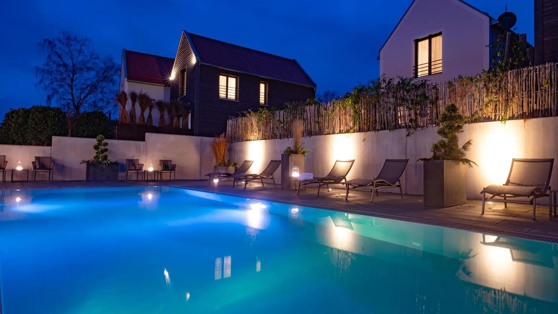 Chalet Büchelbergerei - Chaletdorf Altmühlsee-Brombachsee Gunzenhausen